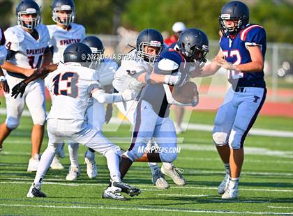 Thumbnail 3 in Seven Lakes @ Tompkins (B team) photogallery.