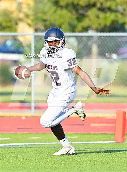 Thumbnail 1 in Seven Lakes @ Tompkins (B team) photogallery.