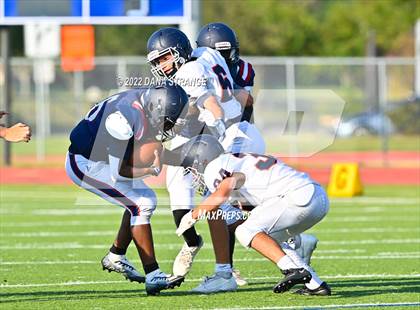 Thumbnail 3 in Seven Lakes @ Tompkins (B team) photogallery.