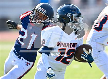 Thumbnail 3 in Seven Lakes @ Tompkins (B team) photogallery.