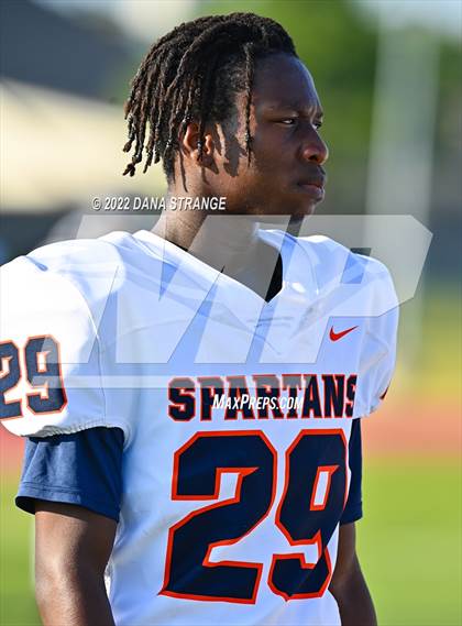 Thumbnail 2 in Seven Lakes @ Tompkins (B team) photogallery.
