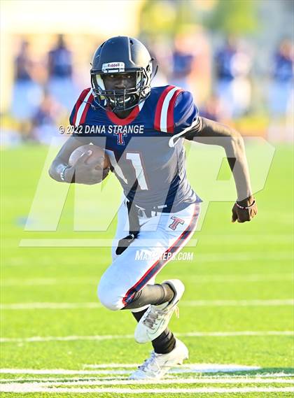 Thumbnail 2 in Seven Lakes @ Tompkins (B team) photogallery.