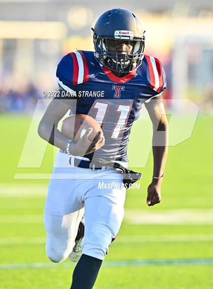 Thumbnail 3 in Seven Lakes @ Tompkins (B team) photogallery.