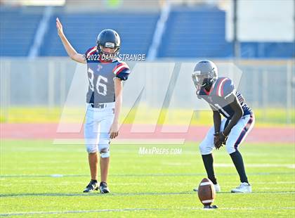 Thumbnail 3 in Seven Lakes @ Tompkins (B team) photogallery.