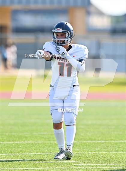 Thumbnail 1 in Seven Lakes @ Tompkins (B team) photogallery.