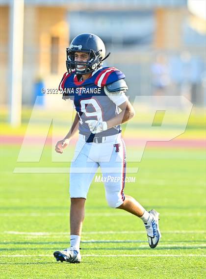 Thumbnail 1 in Seven Lakes @ Tompkins (B team) photogallery.