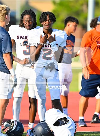 Thumbnail 3 in Seven Lakes @ Tompkins (B team) photogallery.