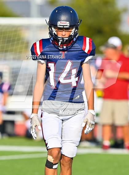 Thumbnail 1 in Seven Lakes @ Tompkins (B team) photogallery.