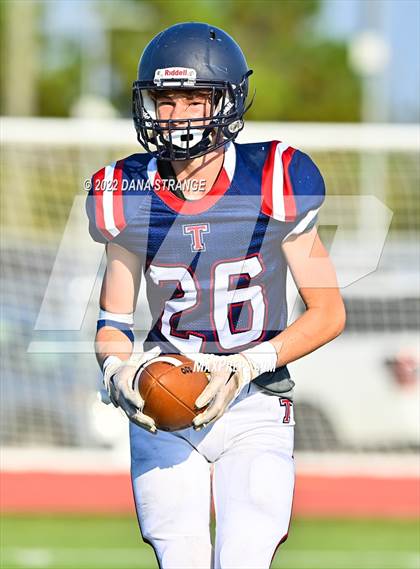 Thumbnail 3 in Seven Lakes @ Tompkins (B team) photogallery.