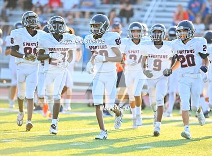 Thumbnail 2 in Seven Lakes @ Tompkins (B team) photogallery.