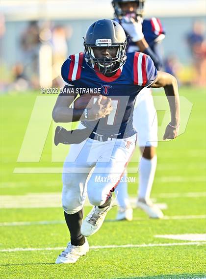 Thumbnail 2 in Seven Lakes @ Tompkins (B team) photogallery.