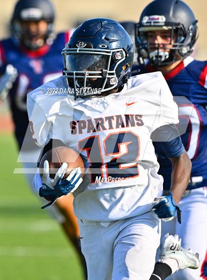 Thumbnail 2 in Seven Lakes @ Tompkins (B team) photogallery.