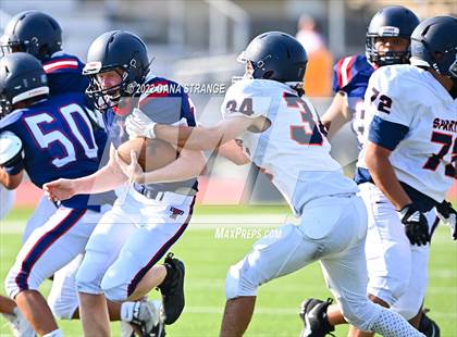 Thumbnail 2 in Seven Lakes @ Tompkins (B team) photogallery.