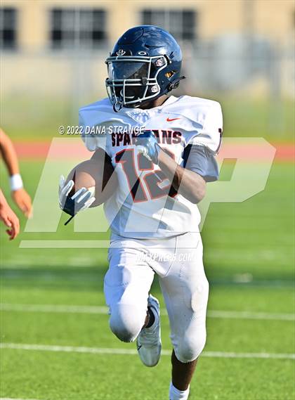 Thumbnail 3 in Seven Lakes @ Tompkins (B team) photogallery.