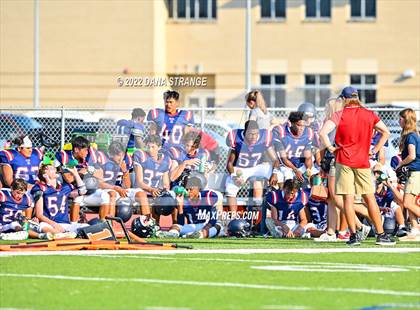 Thumbnail 2 in Seven Lakes @ Tompkins (B team) photogallery.