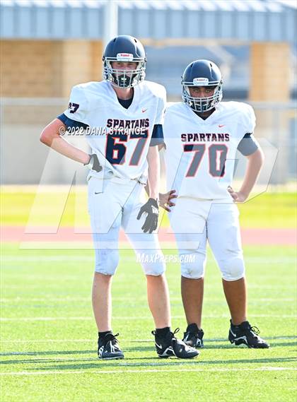 Thumbnail 1 in Seven Lakes @ Tompkins (B team) photogallery.