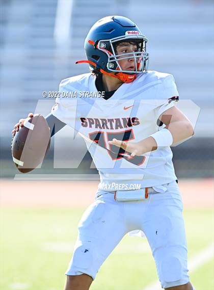 Thumbnail 1 in Seven Lakes @ Tompkins (B team) photogallery.