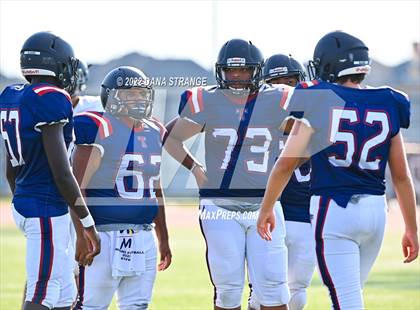 Thumbnail 1 in Seven Lakes @ Tompkins (B team) photogallery.
