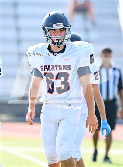 Thumbnail 2 in Seven Lakes @ Tompkins (B team) photogallery.