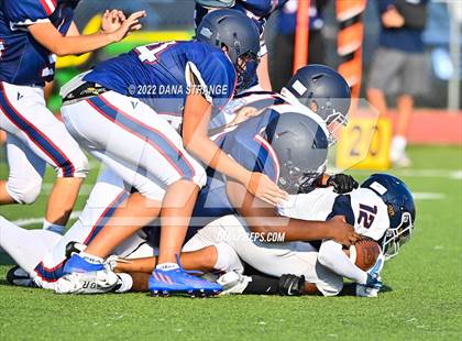 Thumbnail 1 in Seven Lakes @ Tompkins (B team) photogallery.