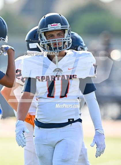 Thumbnail 3 in Seven Lakes @ Tompkins (B team) photogallery.