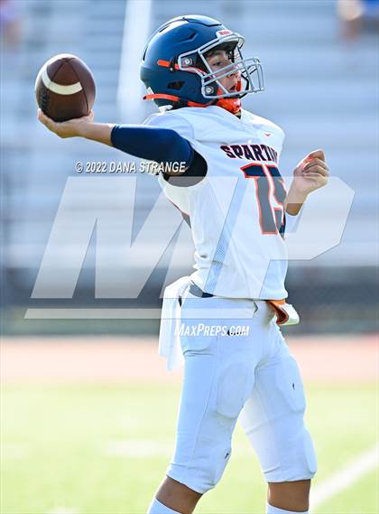 Thumbnail 2 in Seven Lakes @ Tompkins (B team) photogallery.