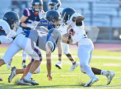 Thumbnail 3 in Seven Lakes @ Tompkins (B team) photogallery.