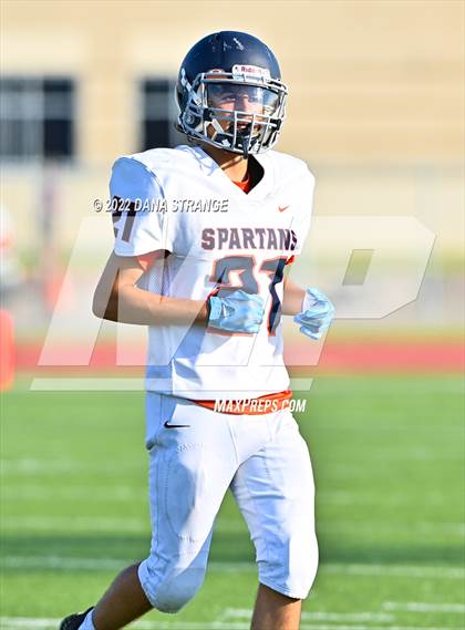 Thumbnail 2 in Seven Lakes @ Tompkins (B team) photogallery.