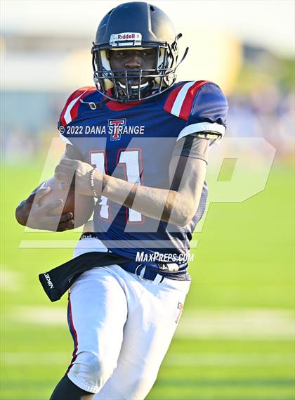 Thumbnail 2 in Seven Lakes @ Tompkins (B team) photogallery.