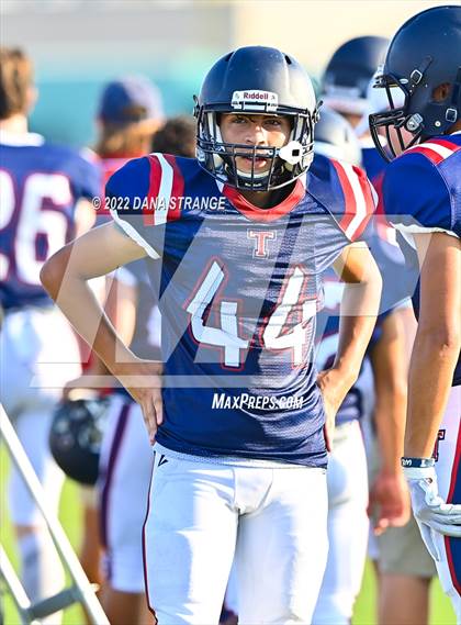 Thumbnail 1 in Seven Lakes @ Tompkins (B team) photogallery.