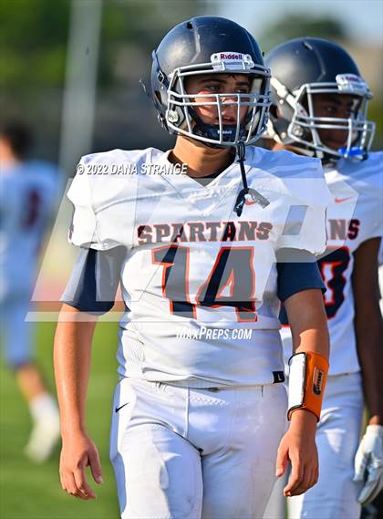 Thumbnail 3 in Seven Lakes @ Tompkins (B team) photogallery.
