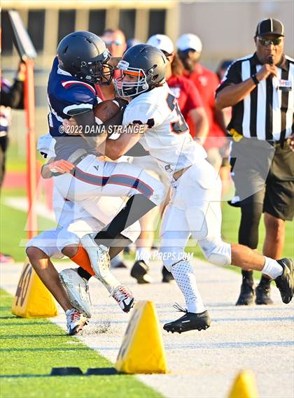 Thumbnail 1 in Seven Lakes @ Tompkins (B team) photogallery.