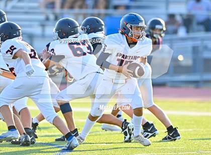 Thumbnail 1 in Seven Lakes @ Tompkins (B team) photogallery.