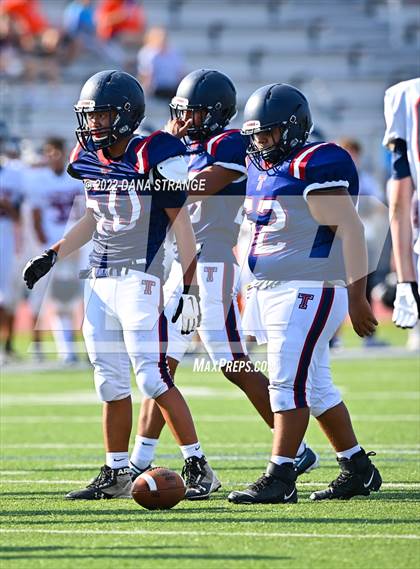 Thumbnail 3 in Seven Lakes @ Tompkins (B team) photogallery.