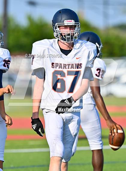 Thumbnail 3 in Seven Lakes @ Tompkins (B team) photogallery.