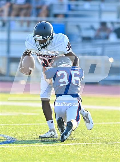 Thumbnail 3 in Seven Lakes @ Tompkins (B team) photogallery.