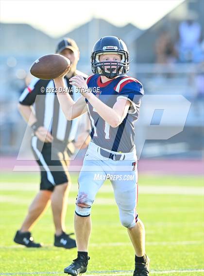 Thumbnail 2 in Seven Lakes @ Tompkins (B team) photogallery.