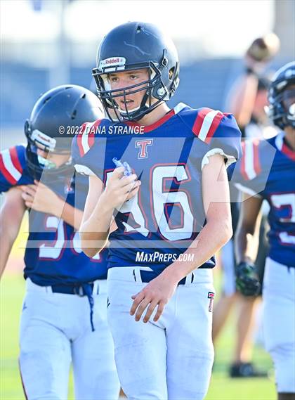 Thumbnail 2 in Seven Lakes @ Tompkins (B team) photogallery.