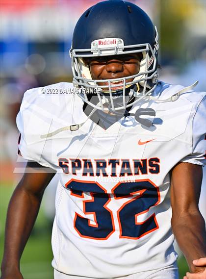Thumbnail 2 in Seven Lakes @ Tompkins (B team) photogallery.