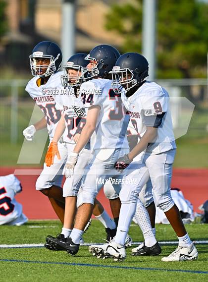 Thumbnail 1 in Seven Lakes @ Tompkins (B team) photogallery.