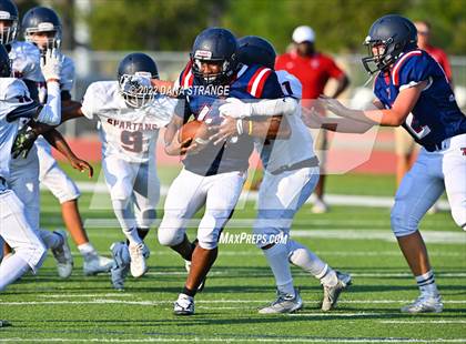 Thumbnail 1 in Seven Lakes @ Tompkins (B team) photogallery.
