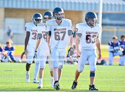 Thumbnail 3 in Seven Lakes @ Tompkins (B team) photogallery.