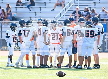 Thumbnail 2 in Seven Lakes @ Tompkins (B team) photogallery.