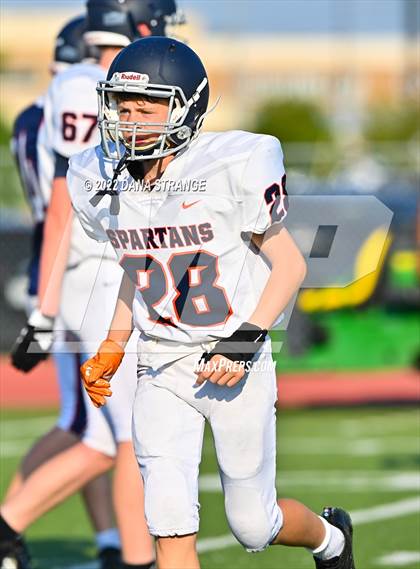 Thumbnail 3 in Seven Lakes @ Tompkins (B team) photogallery.