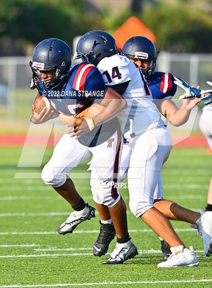Thumbnail 2 in Seven Lakes @ Tompkins (B team) photogallery.