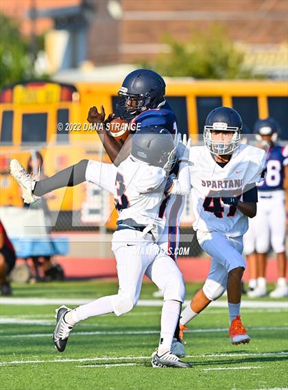 Thumbnail 1 in Seven Lakes @ Tompkins (B team) photogallery.