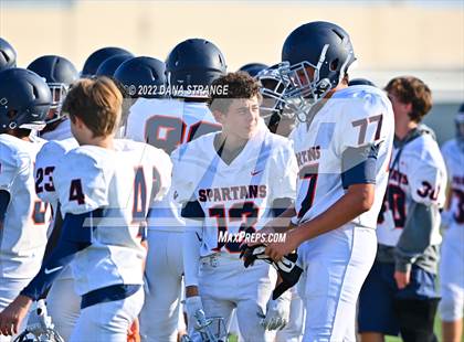 Thumbnail 1 in Seven Lakes @ Tompkins (B team) photogallery.
