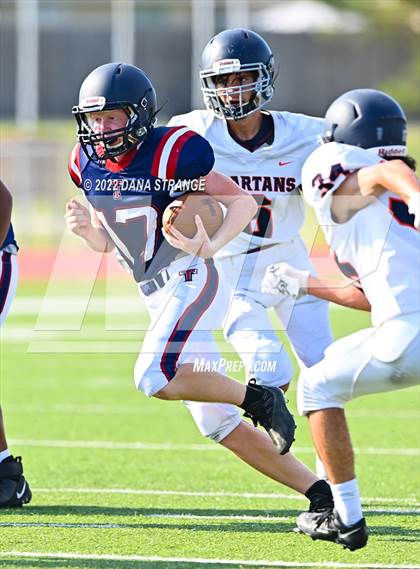 Thumbnail 3 in Seven Lakes @ Tompkins (B team) photogallery.