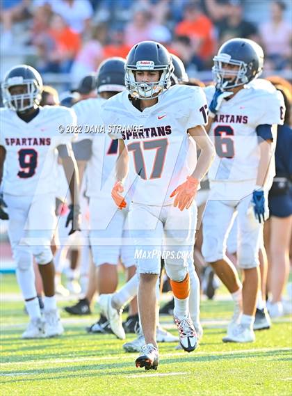 Thumbnail 3 in Seven Lakes @ Tompkins (B team) photogallery.