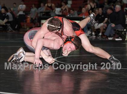 Thumbnail 3 in Triad vs. Highland (MVC Super Duals) photogallery.
